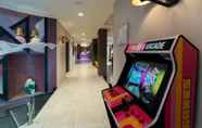 Entertainment Facility 2 NYX Hotel Milan by Leonardo Hotels