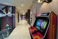 Entertainment Facility NYX Hotel Milan by Leonardo Hotels