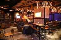 Bar, Kafe, dan Lounge Shangri-La Songbei, Harbin