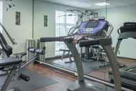 Fitness Center Sleep Inn & Suites