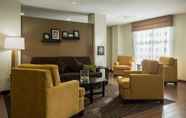 Lobby 4 Sleep Inn & Suites