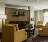 Lobby 4 Sleep Inn & Suites