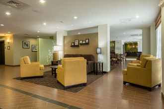 Lobby 4 Sleep Inn & Suites