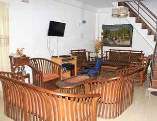 Lobby 2 Kandy Shady Trees Villa