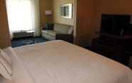 ห้องนอน 5 Fairfield Inn & Suites by Marriott Bowling Green