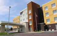 Exterior 2 Fairfield Inn & Suites by Marriott Bowling Green