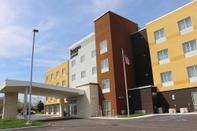 ภายนอกอาคาร Fairfield Inn & Suites by Marriott Bowling Green