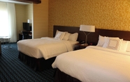 ห้องนอน 3 Fairfield Inn & Suites by Marriott Bowling Green