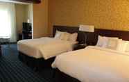 Bedroom 3 Fairfield Inn & Suites by Marriott Bowling Green