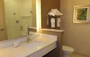 In-room Bathroom 7 Fairfield Inn & Suites by Marriott Bowling Green