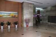 Lobby Nanjing Zhixuange Service Apt Xinjiekou