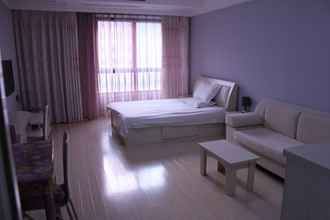 ห้องนอน 4 Nanjing Zhixuange Service Apt Xinjiekou