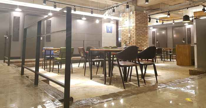 ร้านอาหาร TraveLight - Hostel