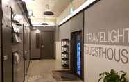 Lobi 2 TraveLight - Hostel