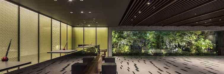 Lobby SOLARIA Nishitetsu Hotel Kyoto Premier