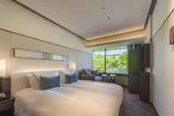 Kamar Tidur SOLARIA Nishitetsu Hotel Kyoto Premier