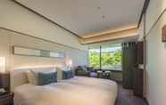 Kamar Tidur 2 SOLARIA Nishitetsu Hotel Kyoto Premier