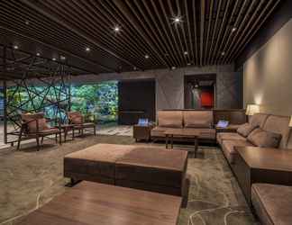 Lobby 2 SOLARIA Nishitetsu Hotel Kyoto Premier