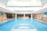 Swimming Pool Asia Pacific Garden Hotel - Beijing