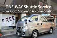 Accommodation Services COTO Kyoto Toji 4