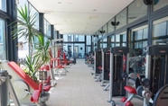 Fitness Center 7 Hotel Spa Ice Resort