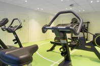 Fitness Center Holiday Suites Zeebrugge