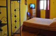 Kamar Tidur 5 Residence Hoteliere Scudo