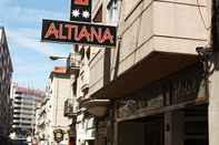 Exterior Hotel Altiana