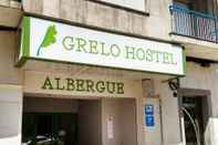 Exterior Grelo Hostel