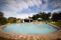 Swimming Pool BOTTERKLOOF RESORT