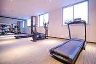 Fitness Center Holiday Inn Express Bengbu Downtown, an IHG Hotel