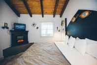 Bedroom Hogsveil Cottages - Harry Potter Themed