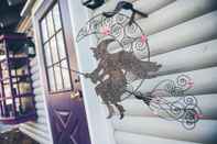 ล็อบบี้ Hogsveil Cottages - Harry Potter Themed