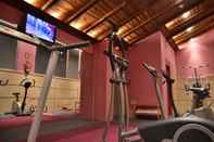 Fitness Center Hotel Oriente