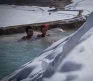 Swimming Pool 4 Refugio El Morado