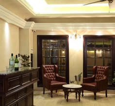 Lobby 4 Hotel Juna Mahal