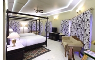 Kamar Tidur 4 Hotel Juna Mahal