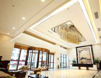 Lobby 2 Yantai Tianma Argyle Suites
