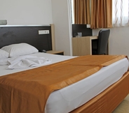 Kamar Tidur 2 Kleopatra Develi Hotel