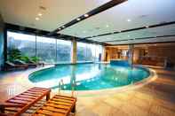 Swimming Pool CiXi Hangzhou Bay Hotel