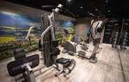 Fitness Center 7 Mirotel Novosibirsk