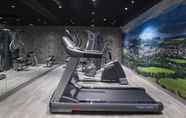 Fitness Center 2 Mirotel Novosibirsk