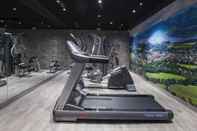 Fitness Center Mirotel Novosibirsk