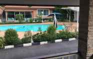 Swimming Pool 3 Baandara Resort Saraburi