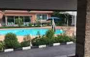 Swimming Pool 3 Baandara Resort Saraburi