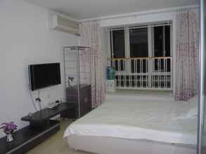 Kamar Tidur 4 Nanjing Zhixuange Service Apt Shengtian