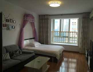 Kamar Tidur 2 Nanjing Zhixuange Service Apt Shengtian