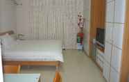 Kamar Tidur 7 Nanjing Zhixuange Service Apt Shengtian