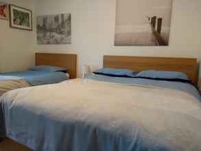 Kamar Tidur 4 Belfast City Central by BHR Apartments