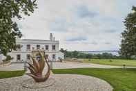 Bangunan Lympstone Manor Hotel